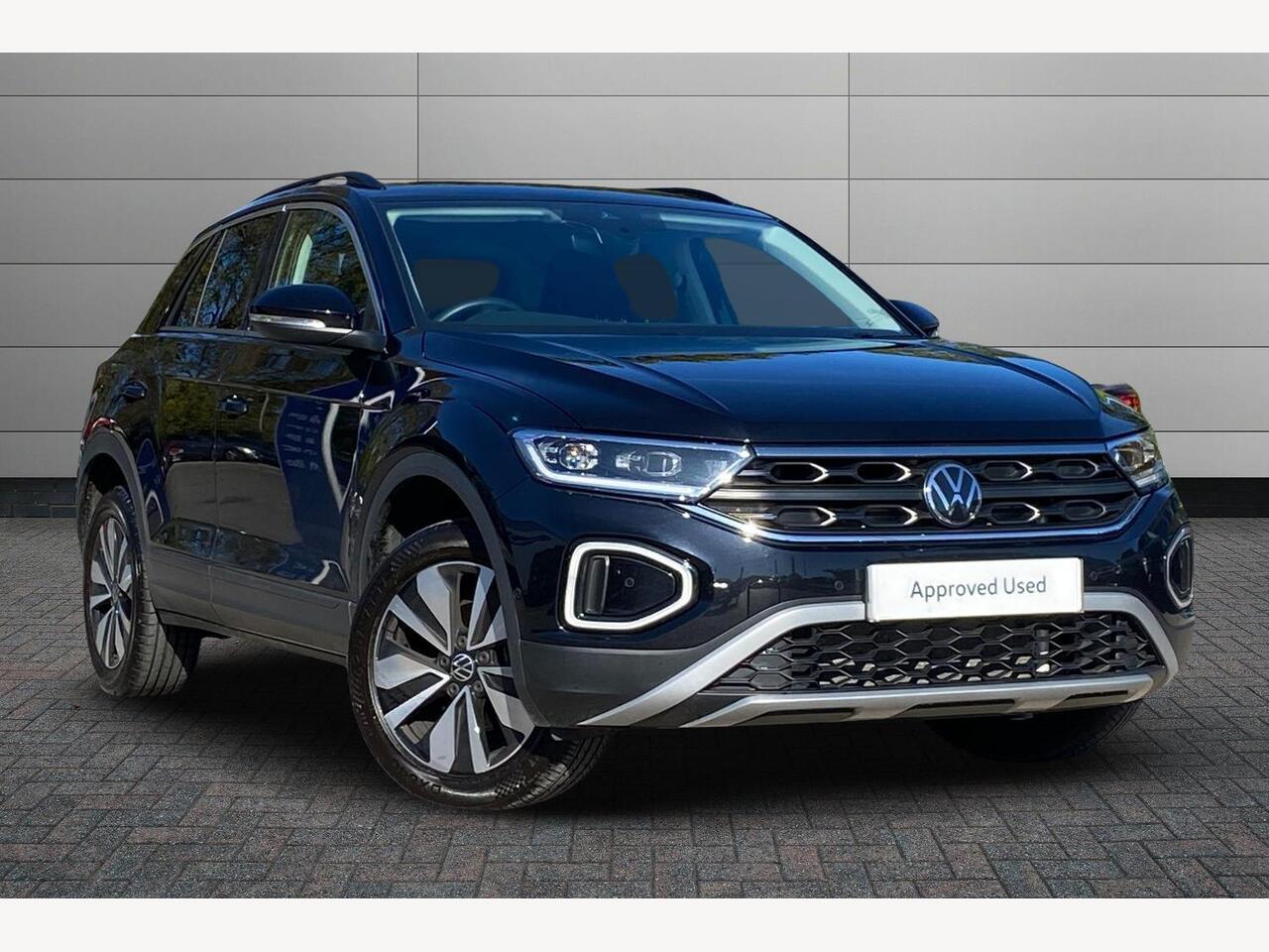 Main listing image - Volkswagen T-Roc