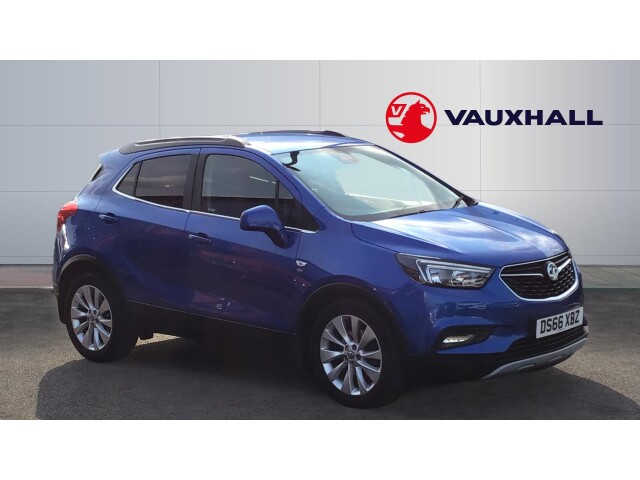 Main listing image - Vauxhall Mokka X