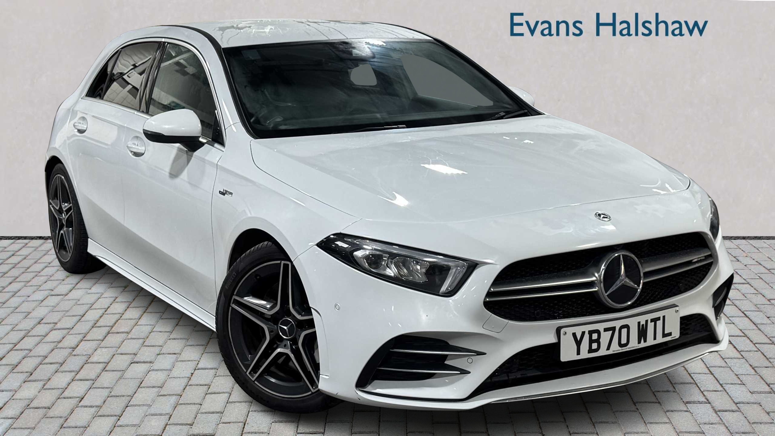 Main listing image - Mercedes-Benz A-Class