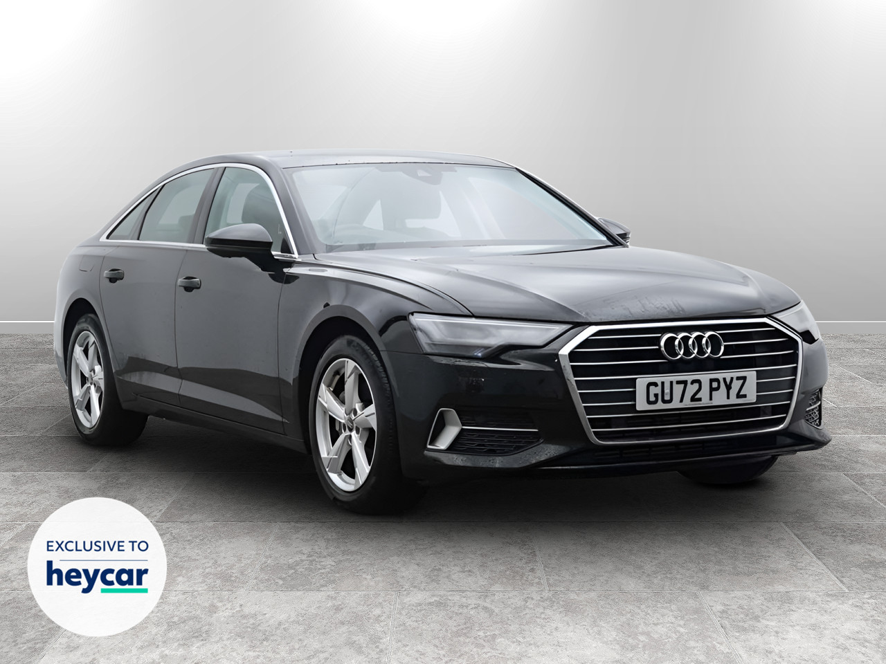 Main listing image - Audi A6