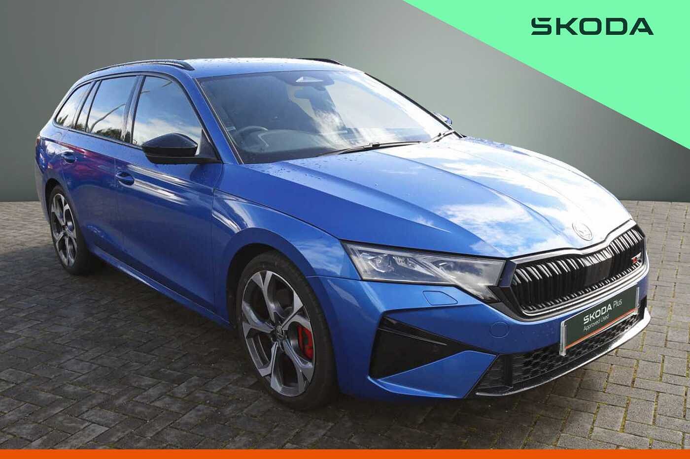 Main listing image - Skoda Octavia