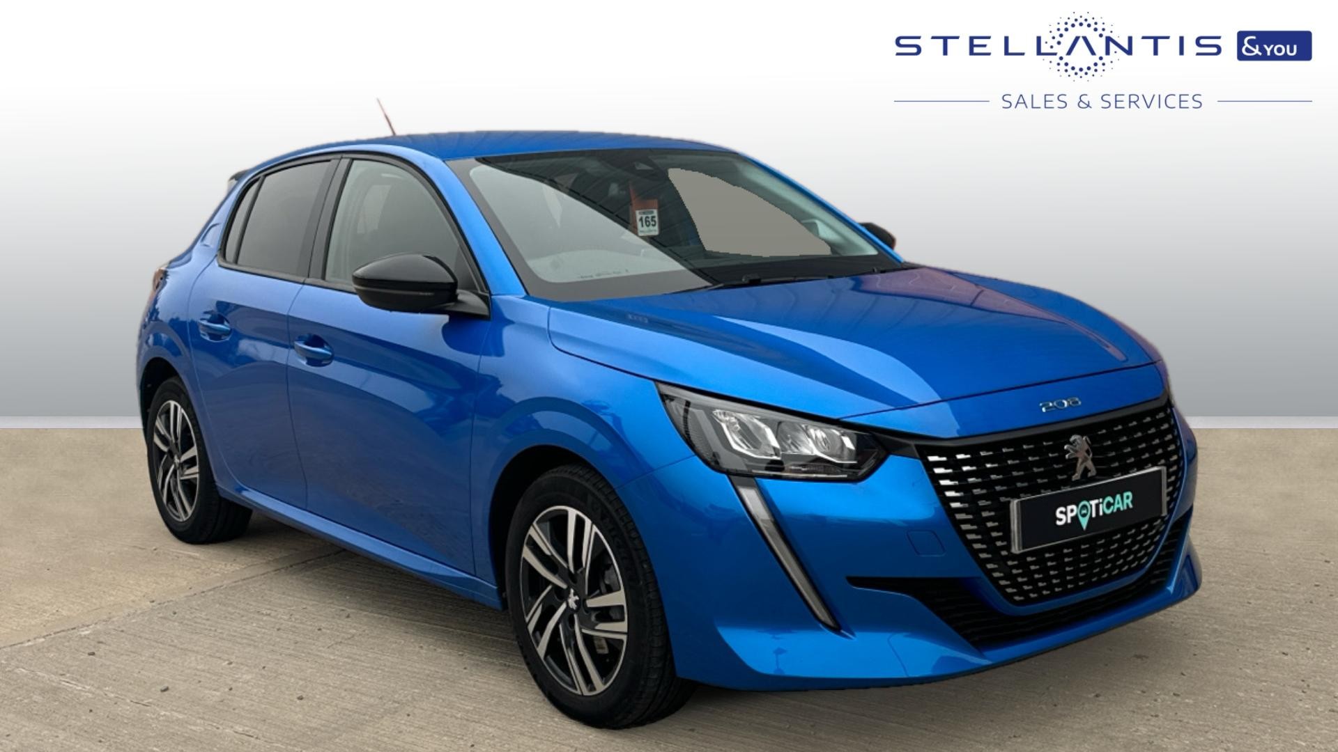 Main listing image - Peugeot 208