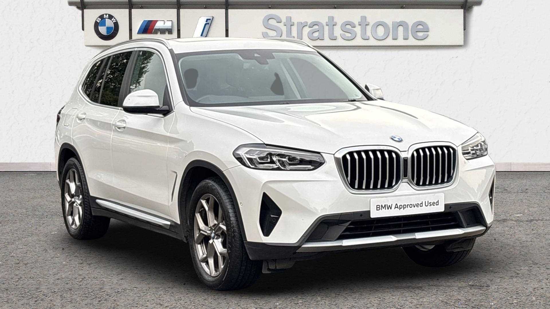 Main listing image - BMW X3