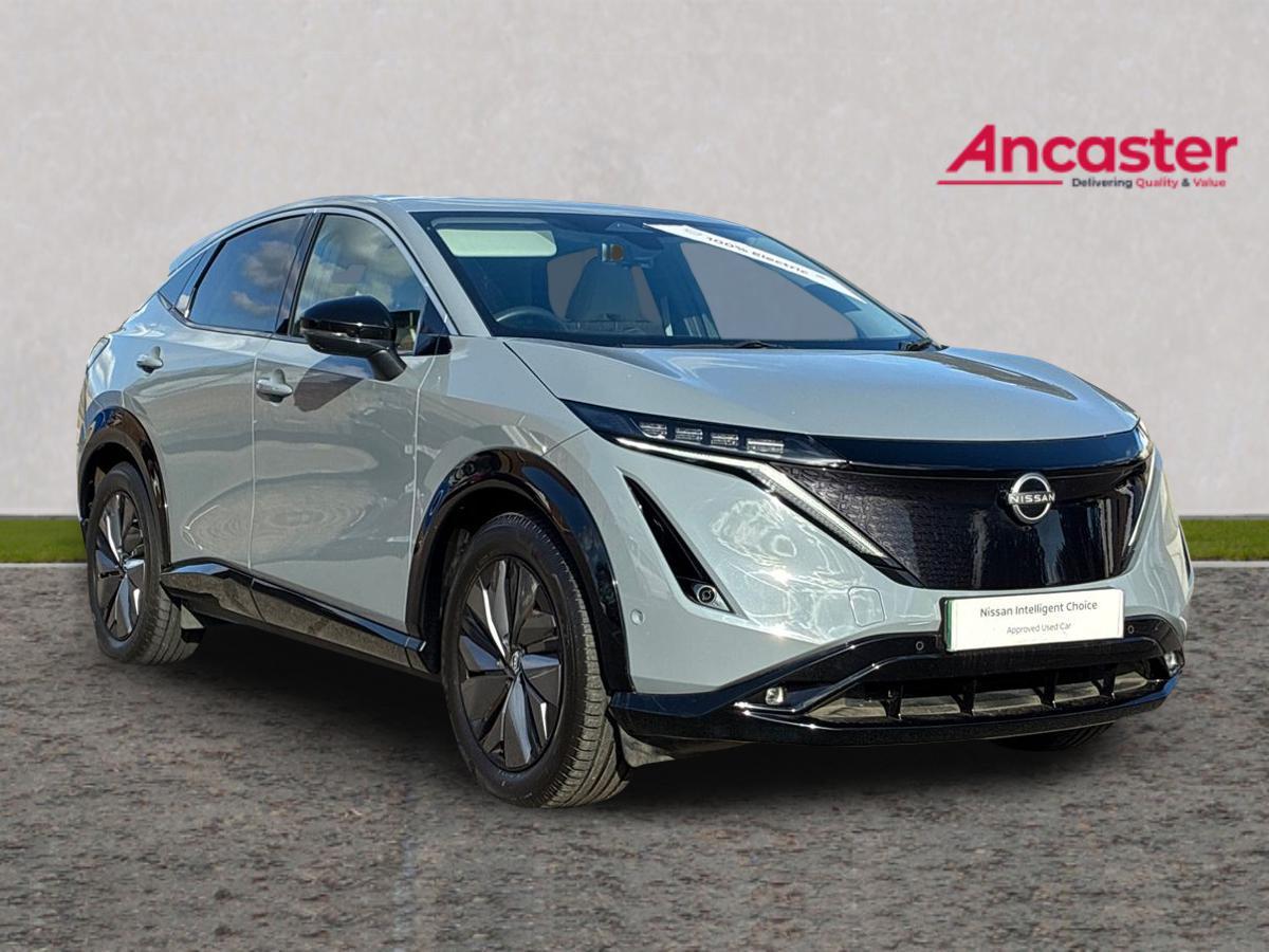 Main listing image - Nissan Ariya