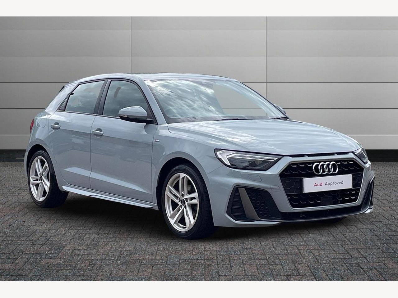 Main listing image - Audi A1