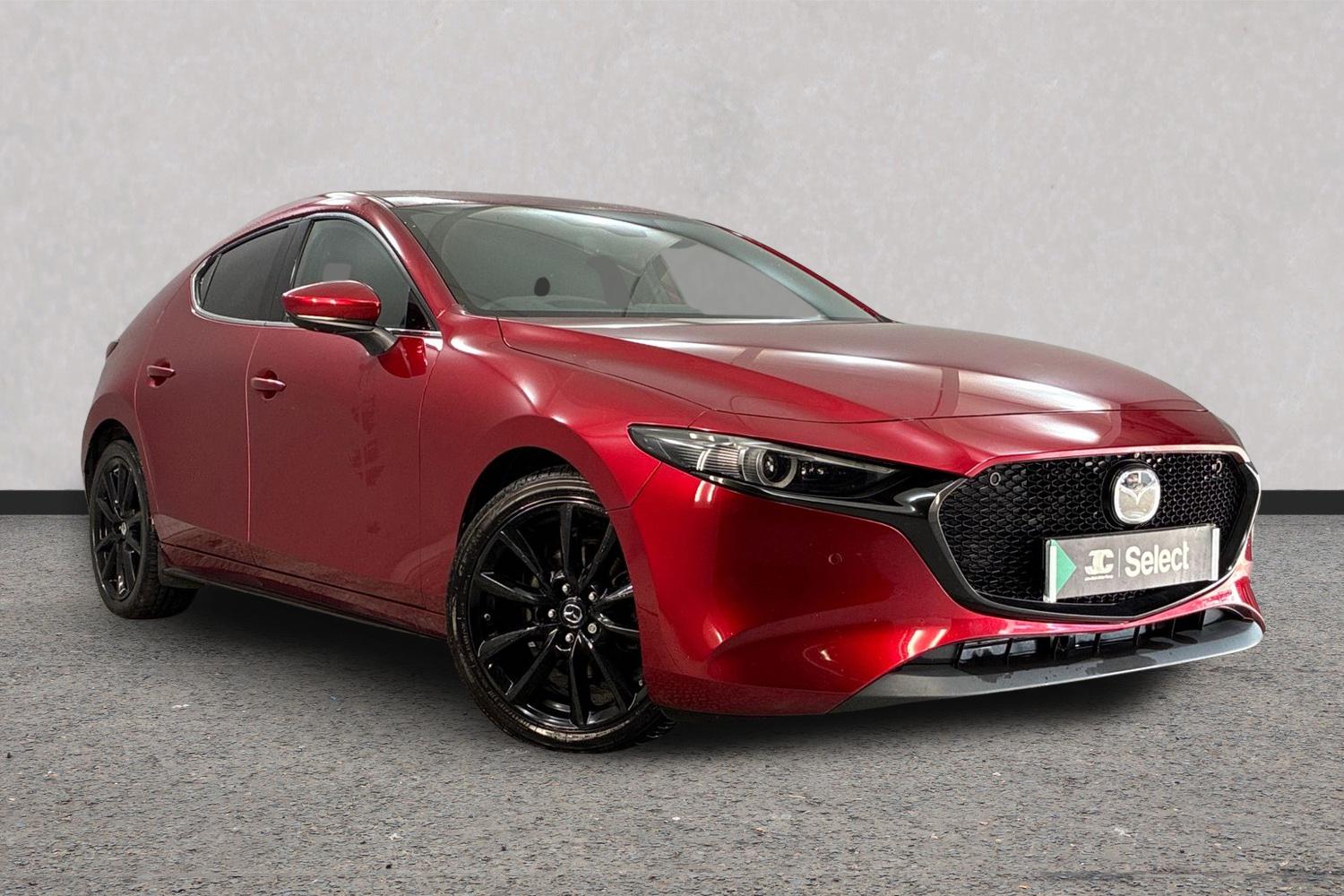 Main listing image - Mazda 3