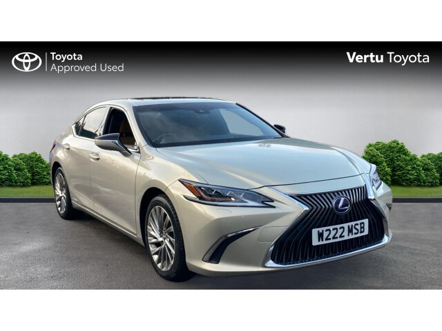 Main listing image - Lexus ES