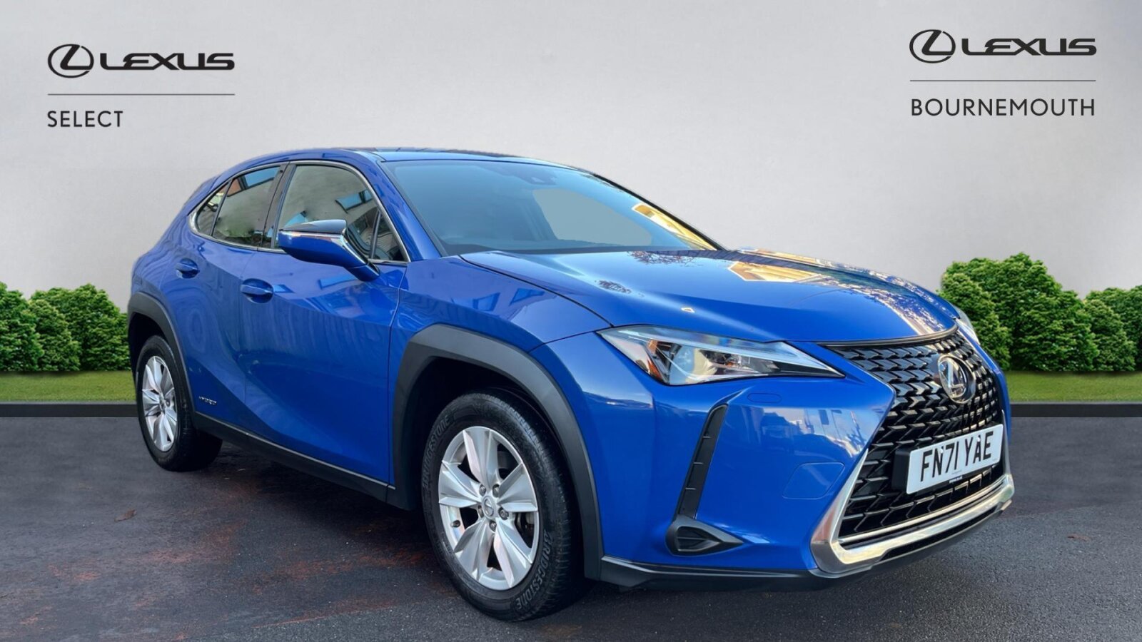 Main listing image - Lexus UX