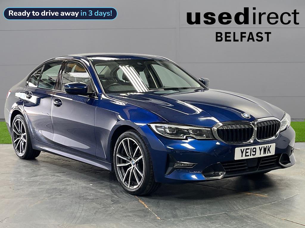 Main listing image - BMW 3 Series