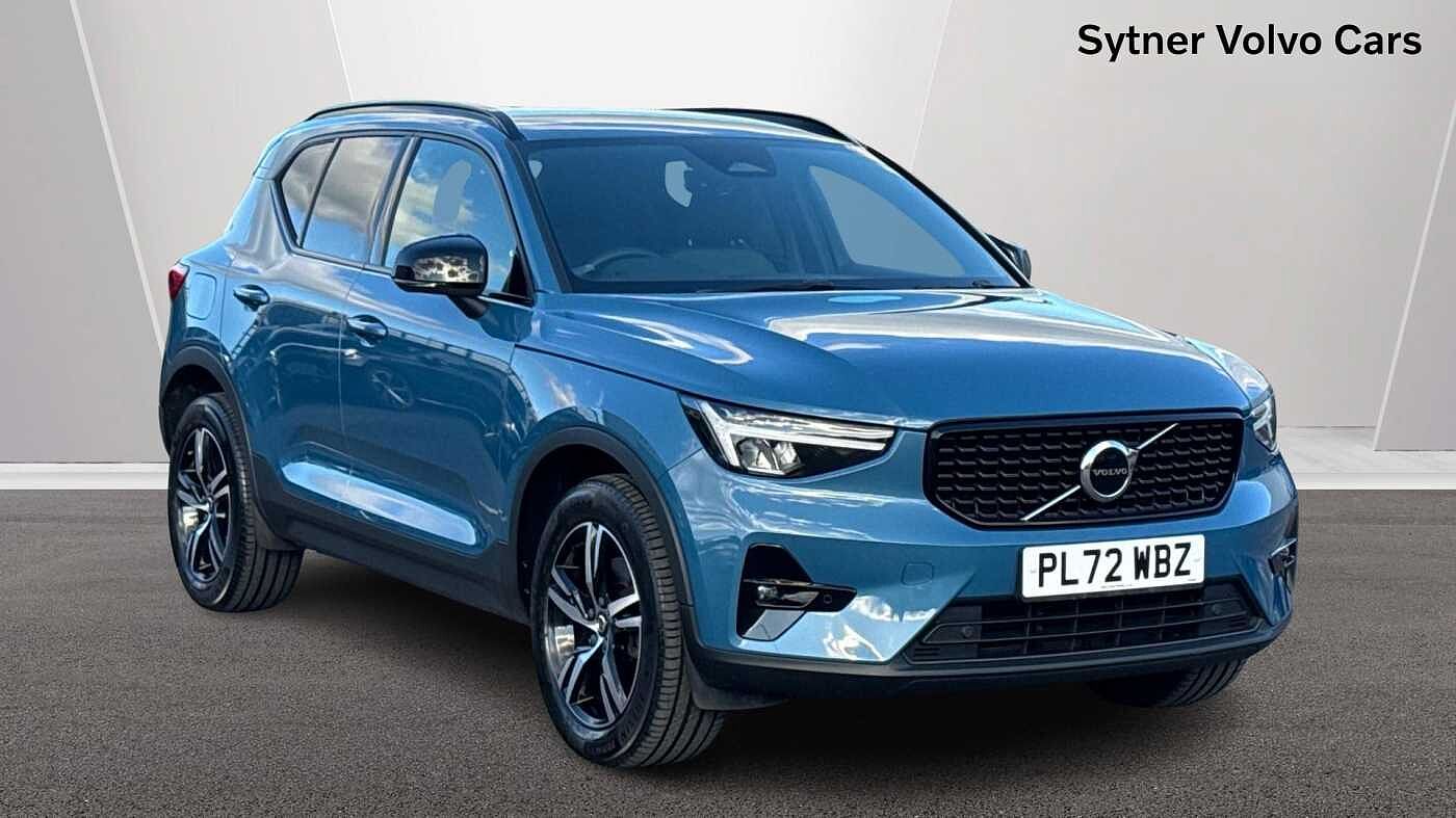 Main listing image - Volvo XC40