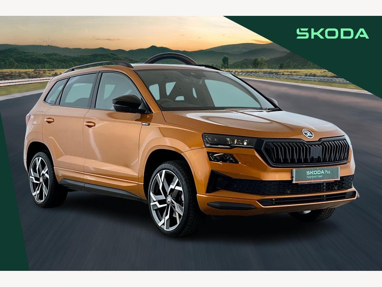 Main listing image - Skoda Karoq