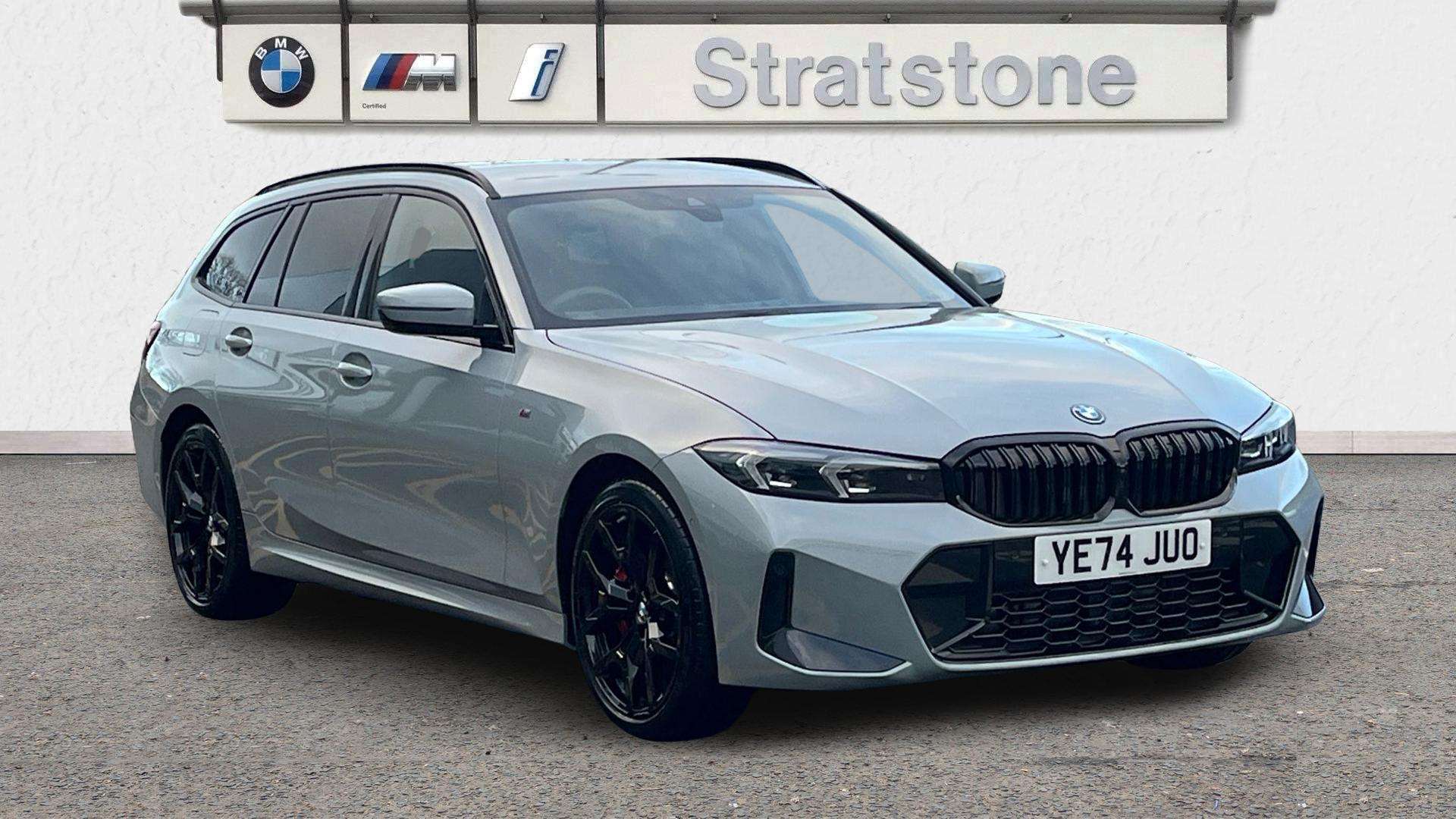 Main listing image - BMW 3 Series Touring