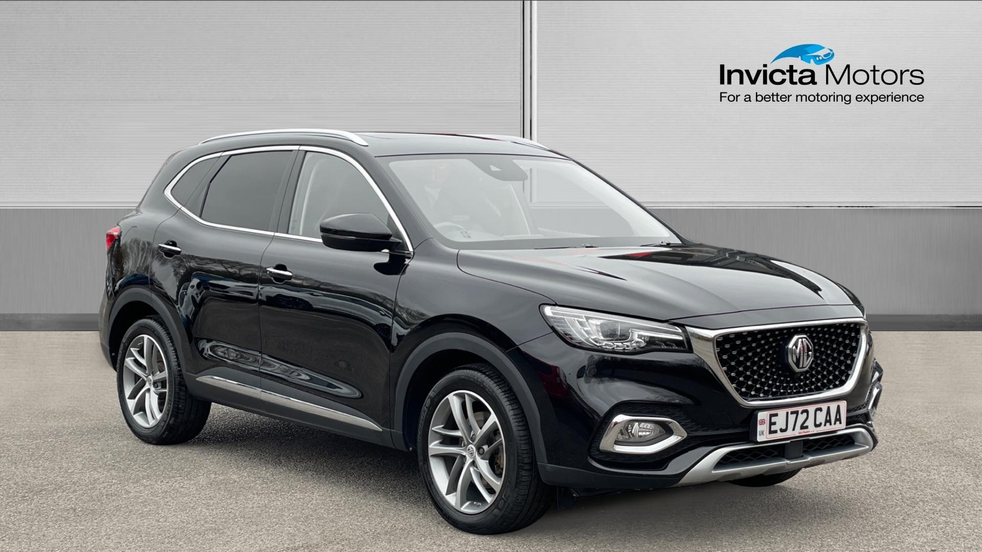 Main listing image - MG HS