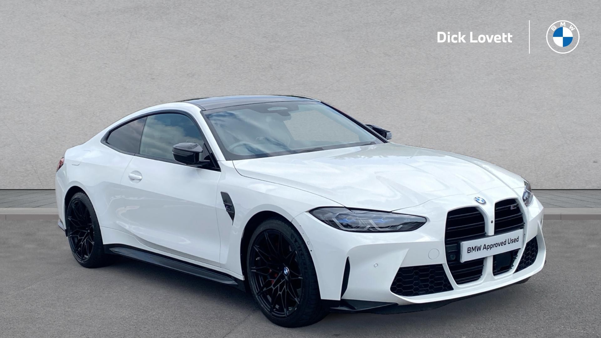 Main listing image - BMW M4