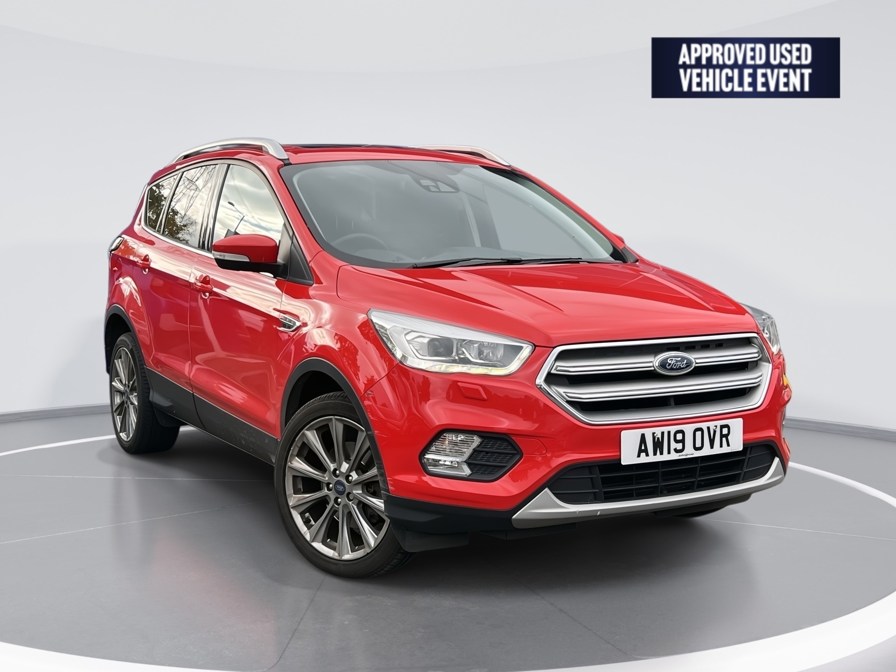 Main listing image - Ford Kuga