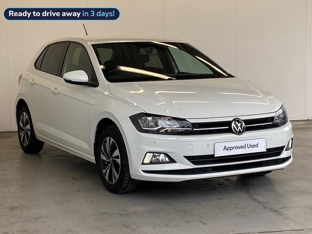 Main listing image - Volkswagen Polo