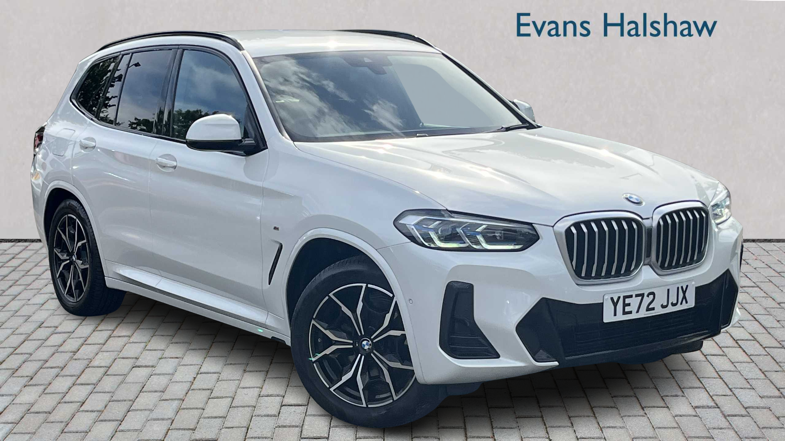 Main listing image - BMW X3