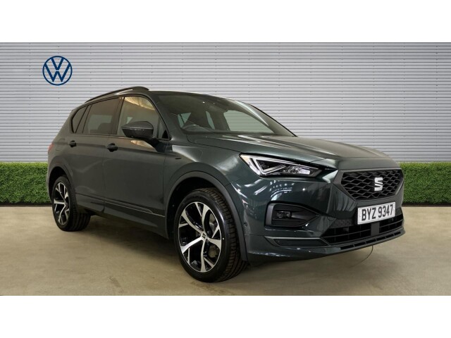 Main listing image - SEAT Tarraco