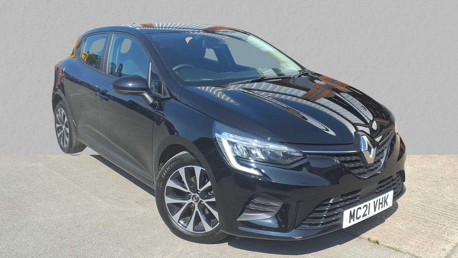 Main listing image - Renault Clio