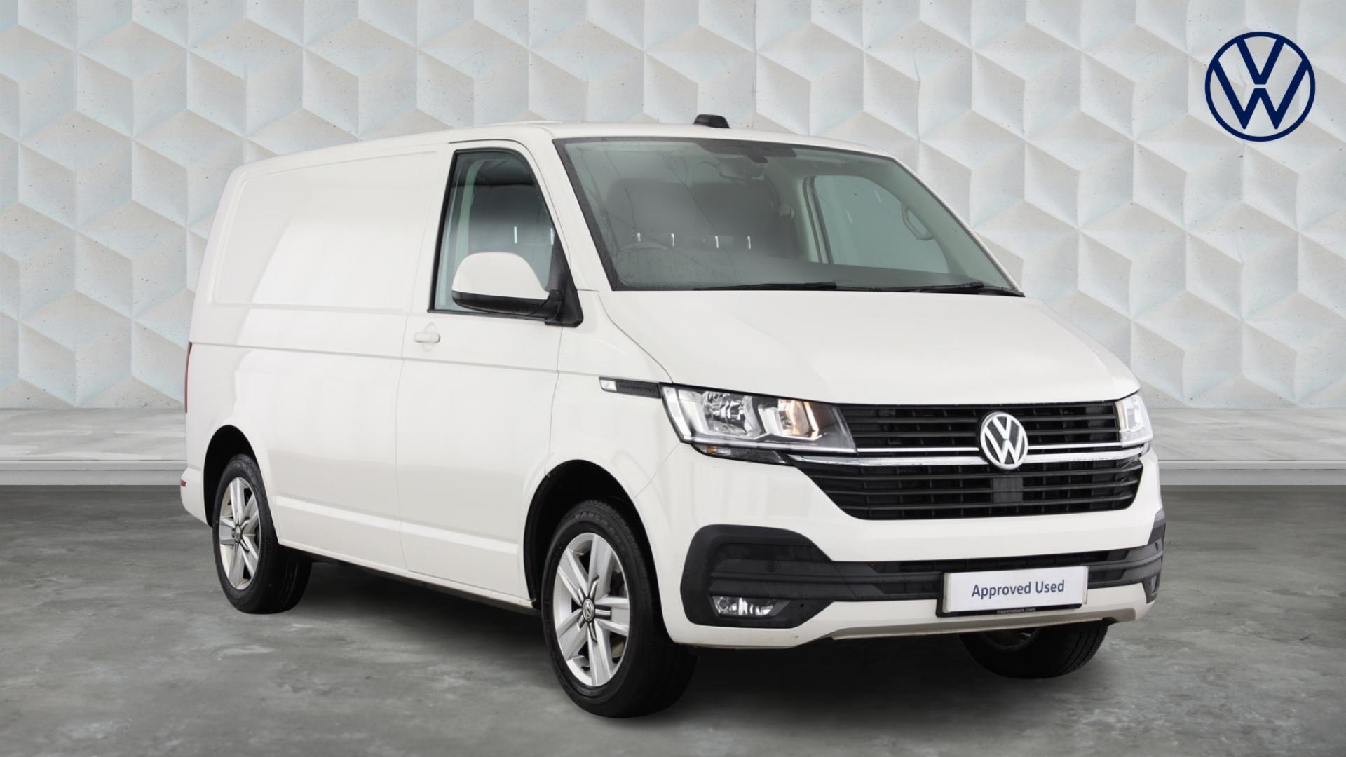 Main listing image - Volkswagen Transporter