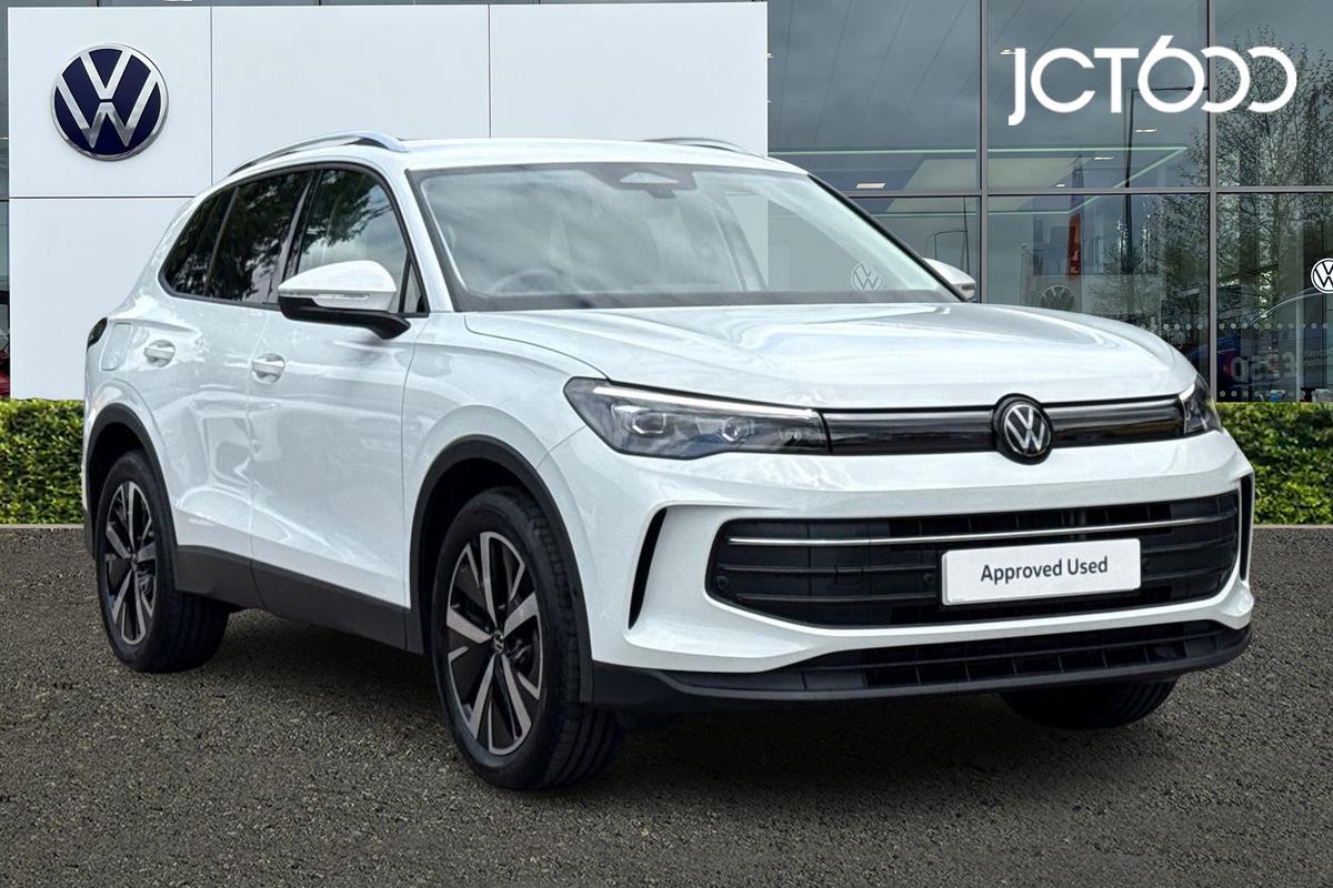 Main listing image - Volkswagen Tiguan