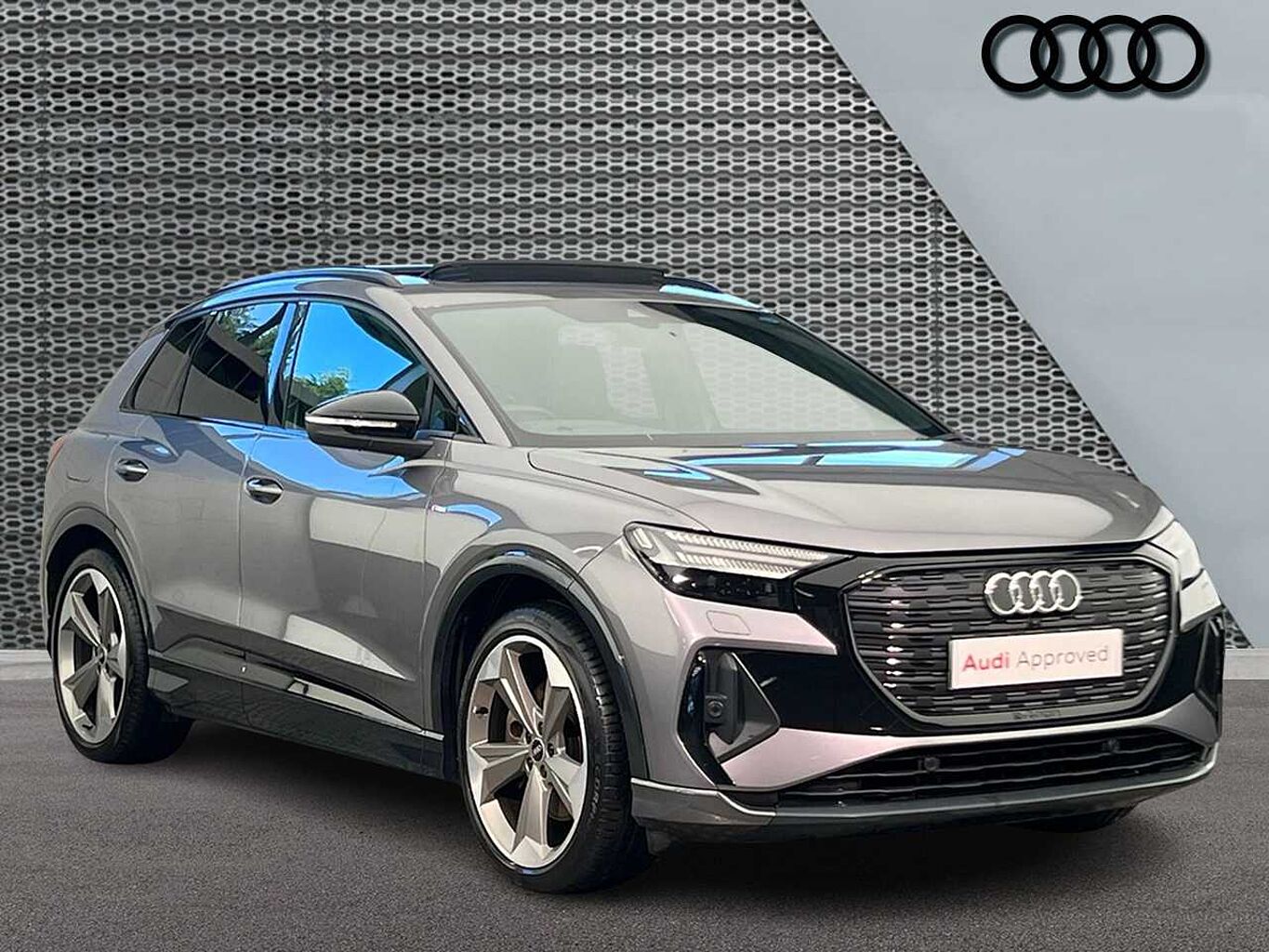 Main listing image - Audi Q4