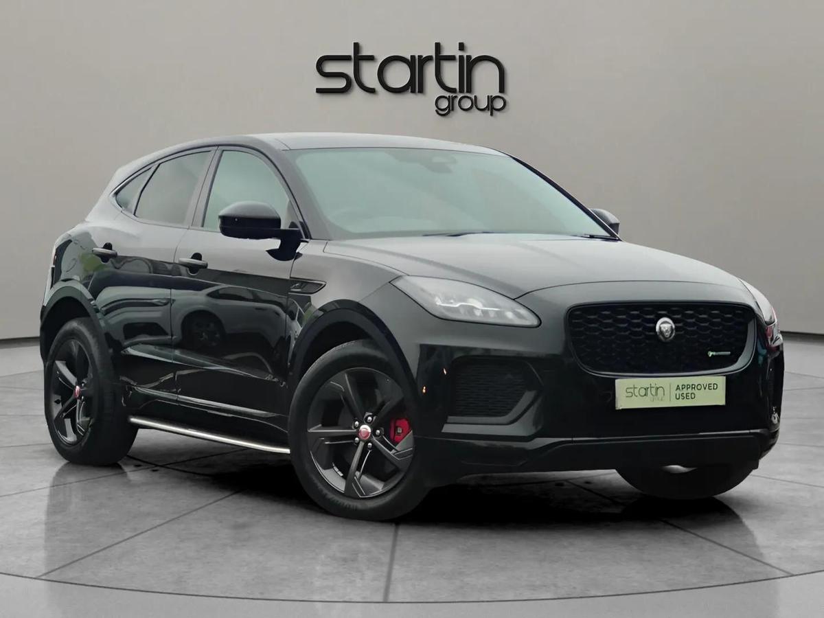Main listing image - Jaguar E-Pace