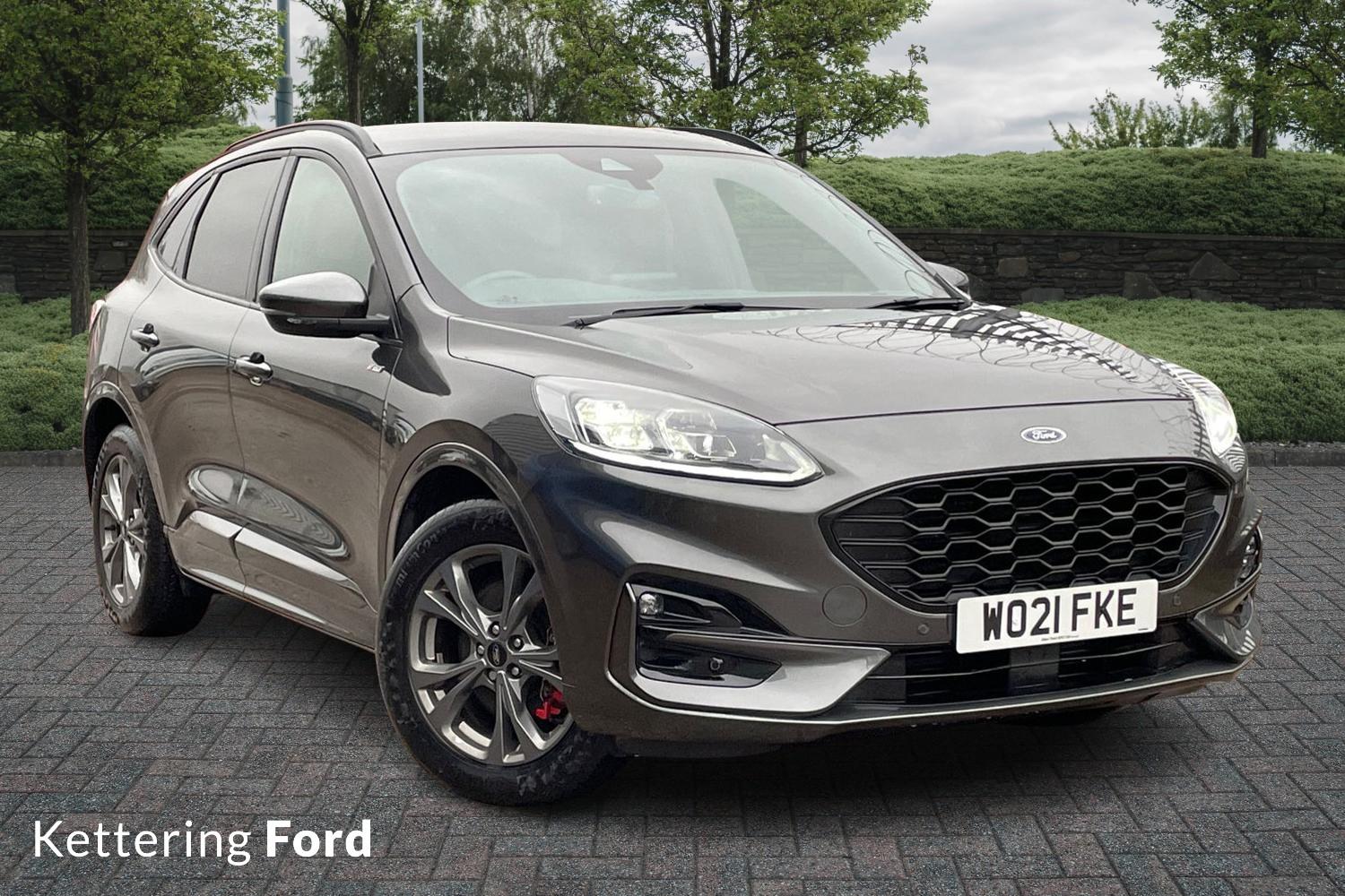 Main listing image - Ford Kuga