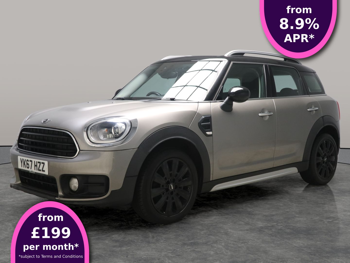 Main listing image - MINI Countryman