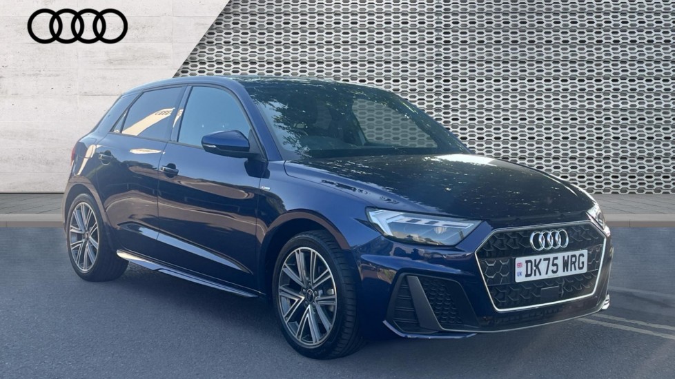 Main listing image - Audi A1