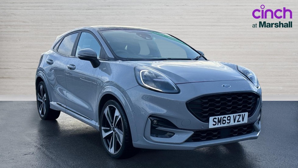 Main listing image - Ford Puma