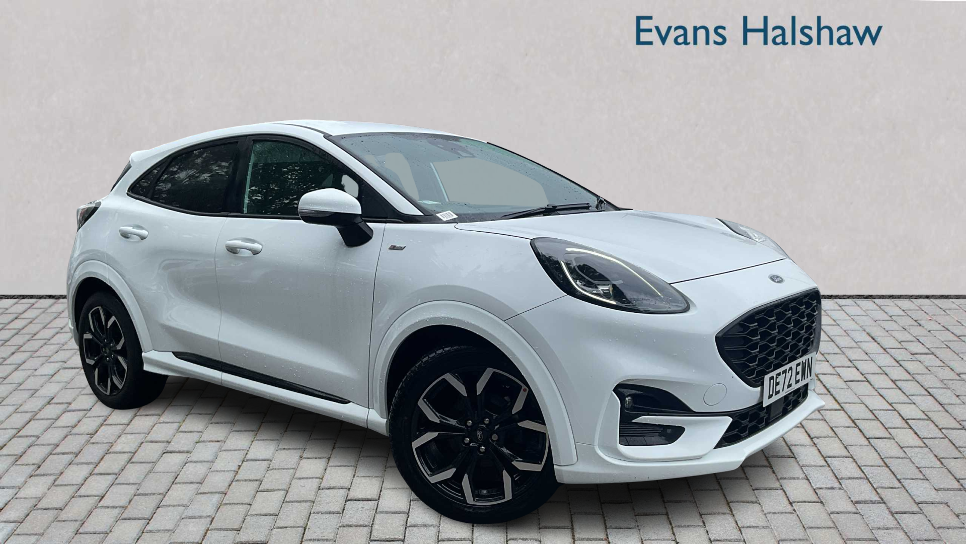 Main listing image - Ford Puma
