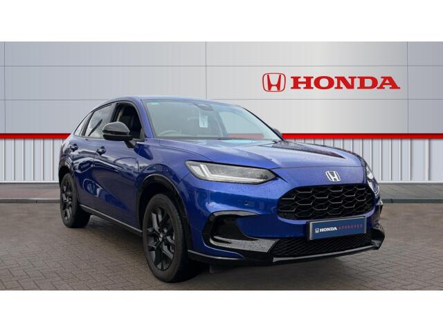Main listing image - Honda ZR-V