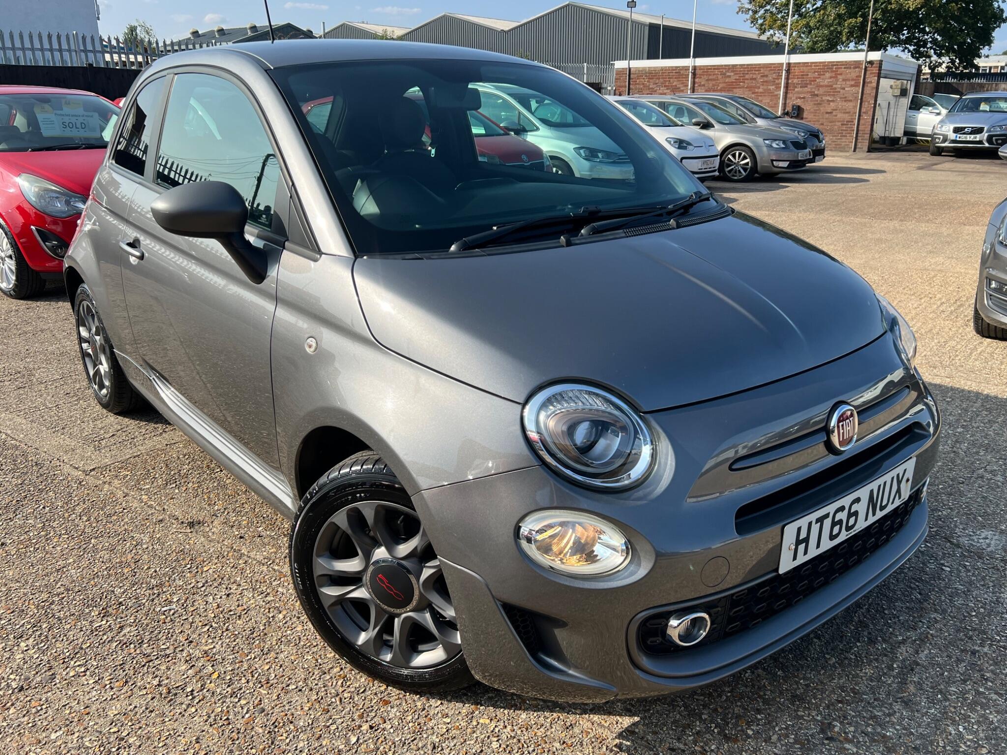 Main listing image - Fiat 500