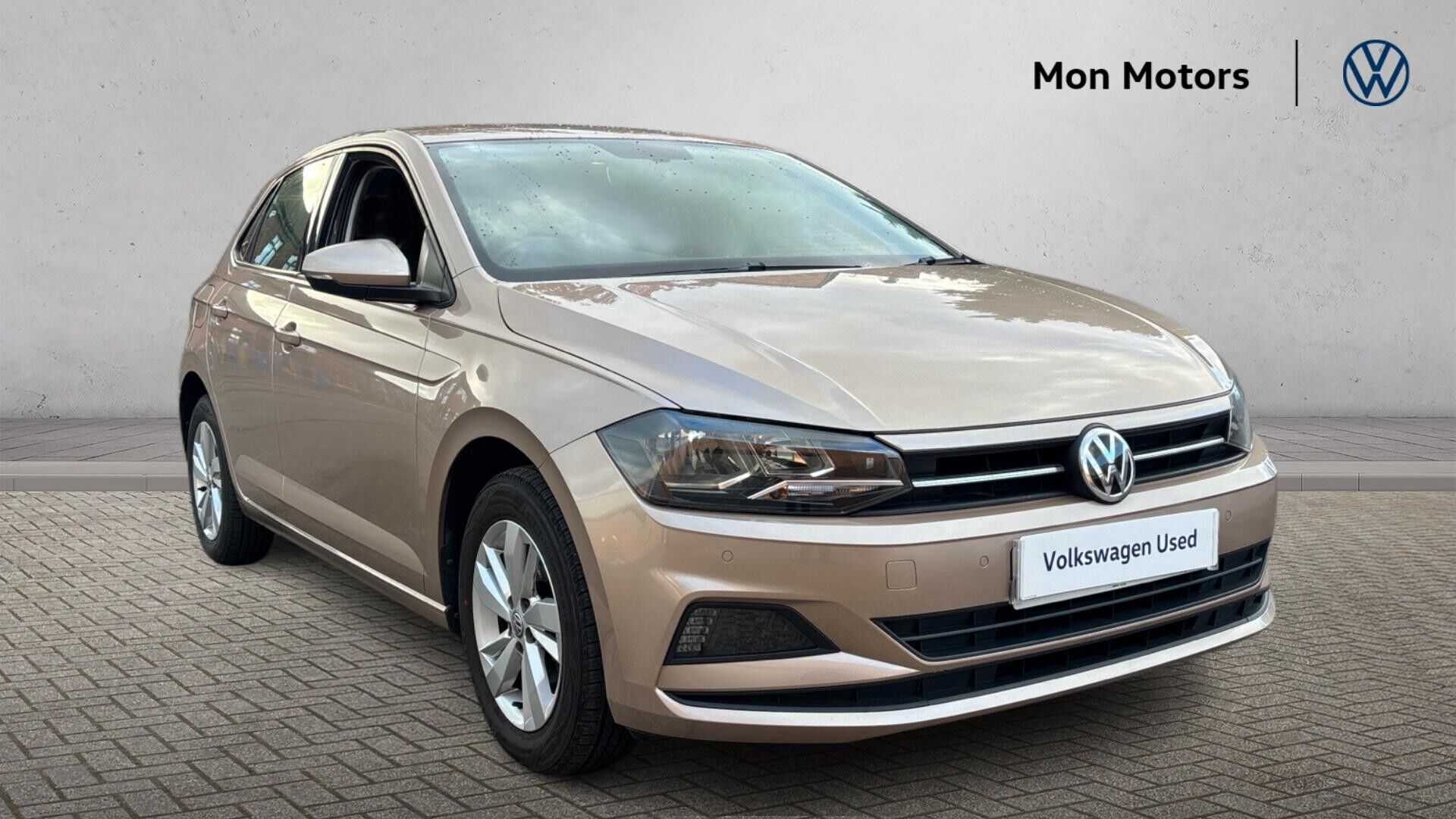 Main listing image - Volkswagen Polo