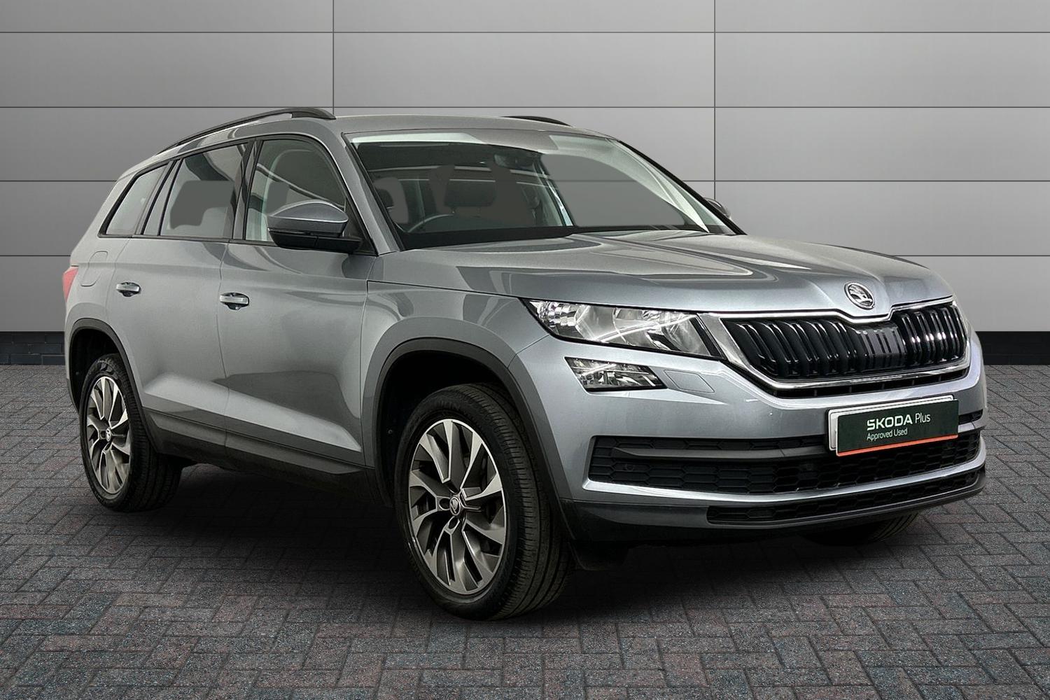Main listing image - Skoda Kodiaq