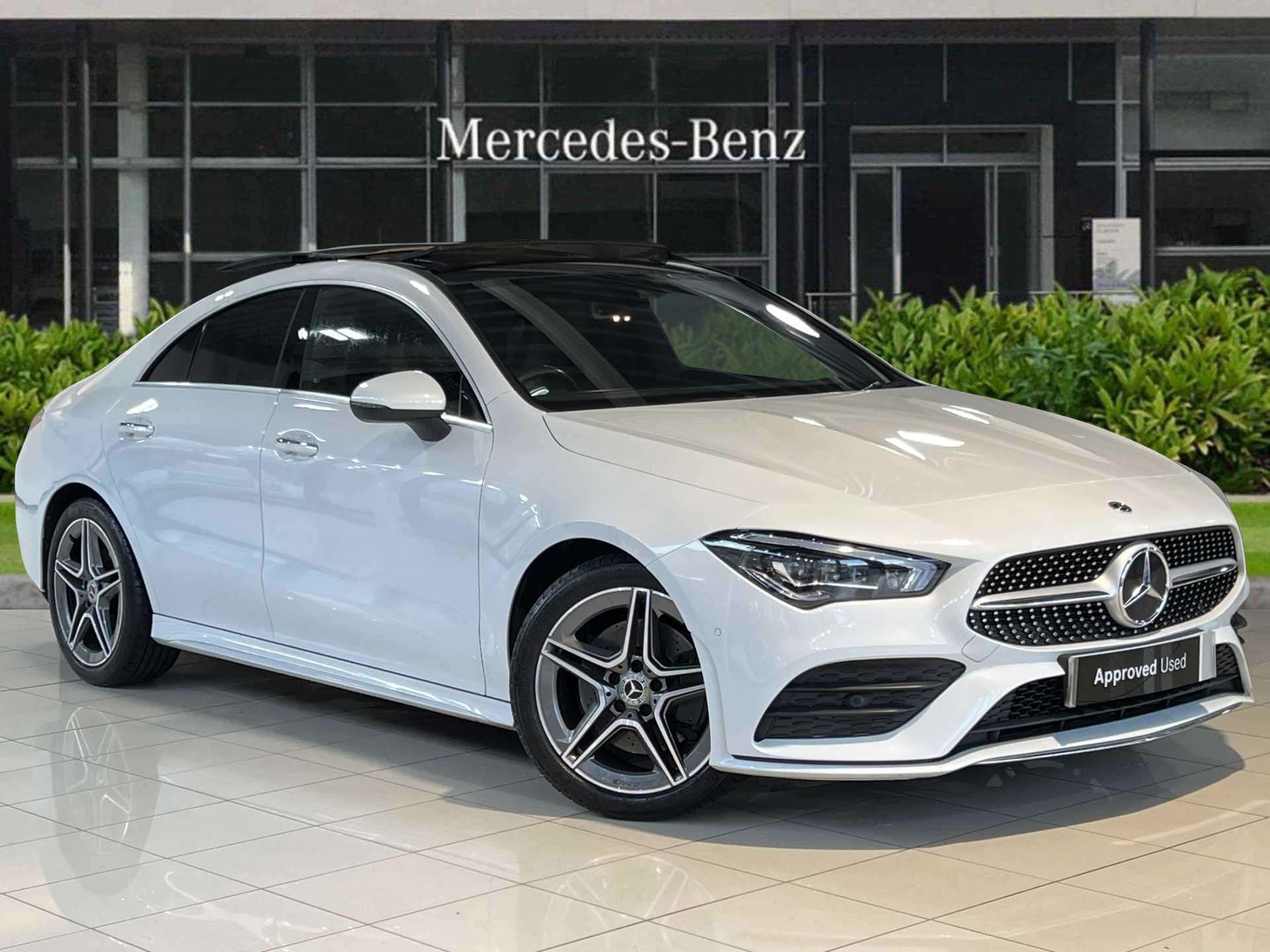 Main listing image - Mercedes-Benz CLA