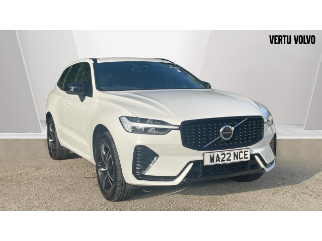 Main listing image - Volvo XC60