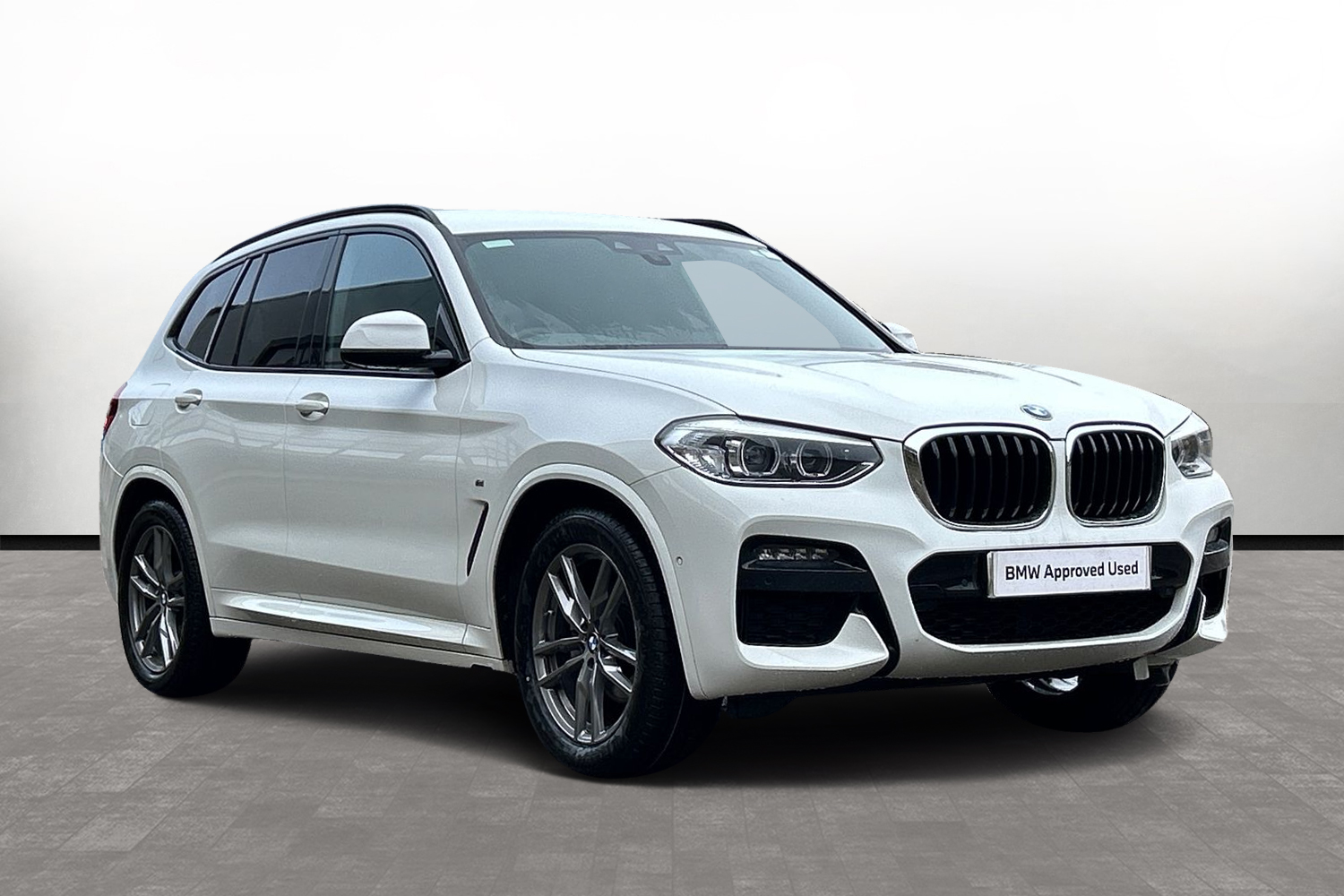 Main listing image - BMW X3