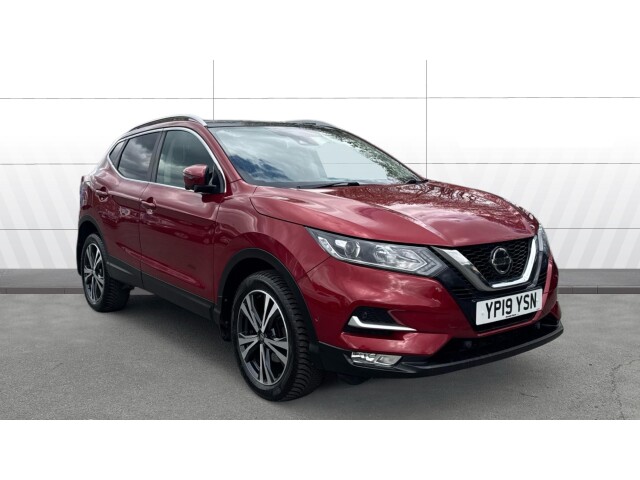 Main listing image - Nissan Qashqai
