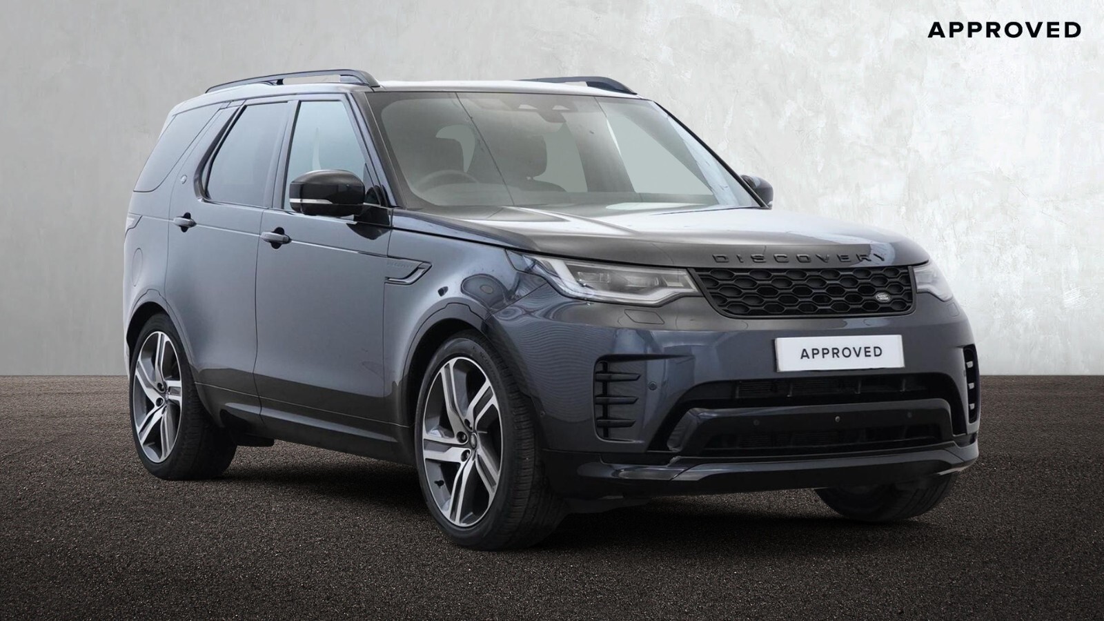 Main listing image - Land Rover Discovery