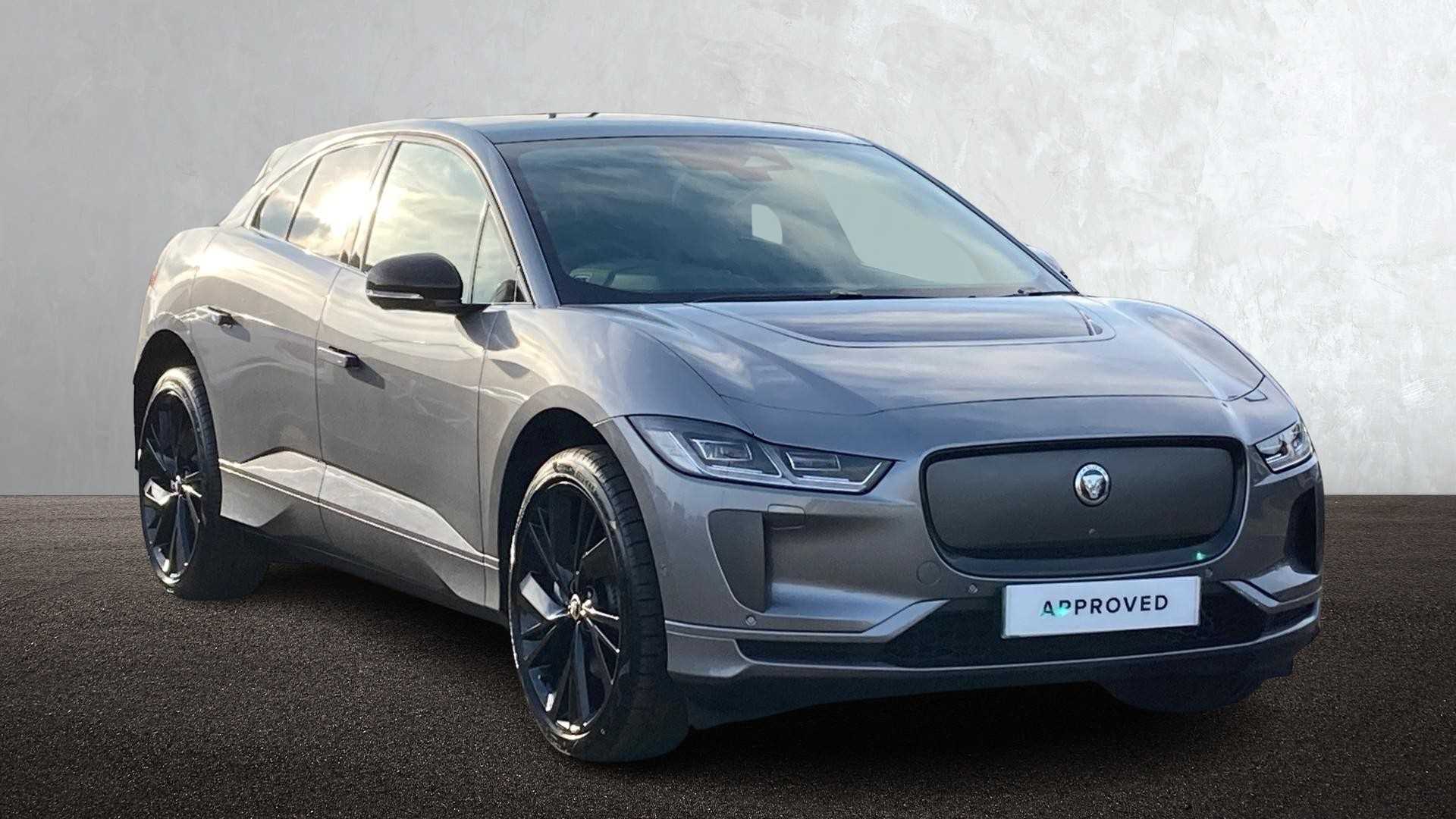 Main listing image - Jaguar I-Pace