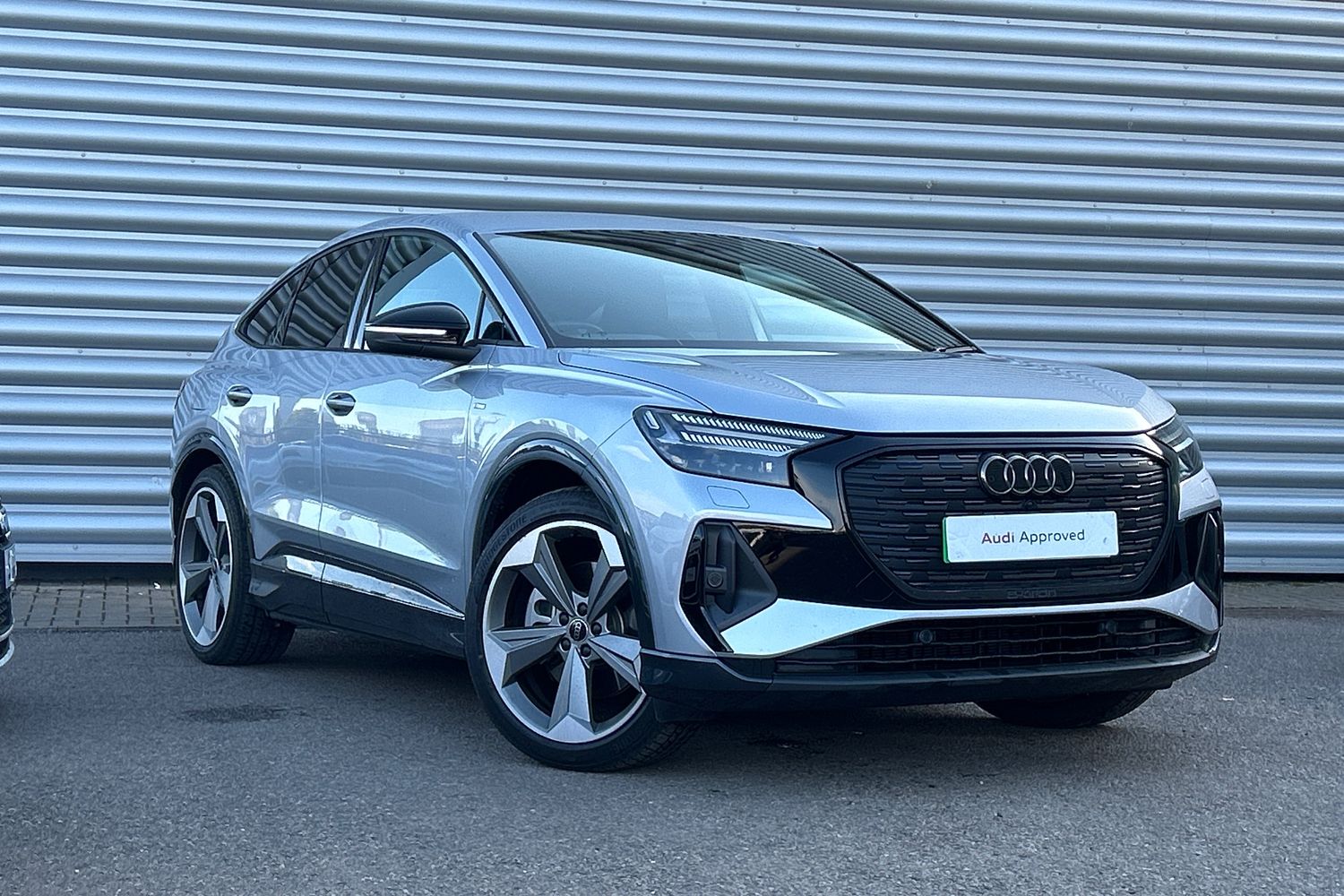 Main listing image - Audi Q4 e-tron Sportback