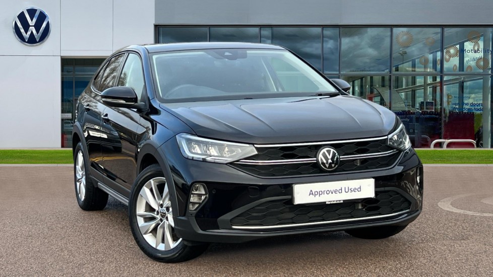 Main listing image - Volkswagen Taigo