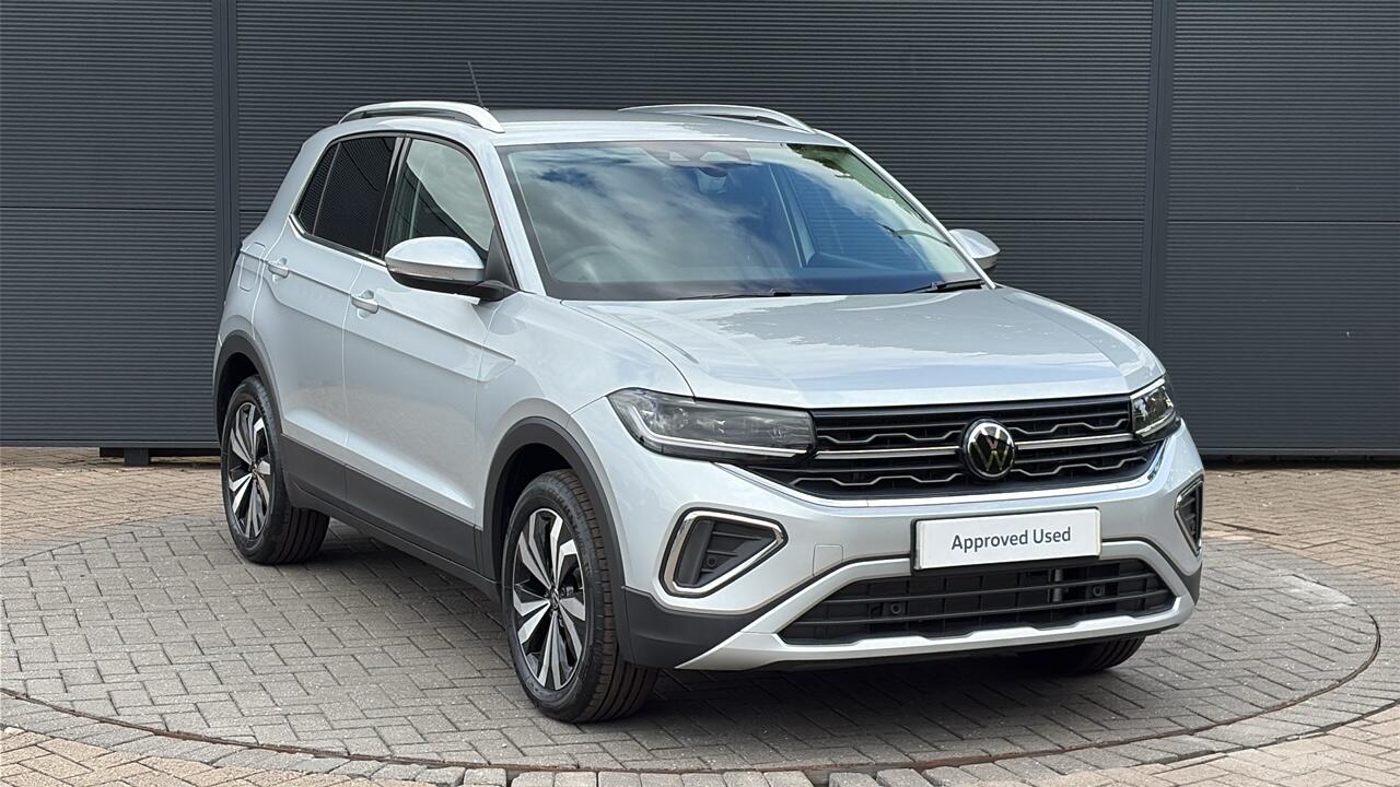 Main listing image - Volkswagen T-Cross