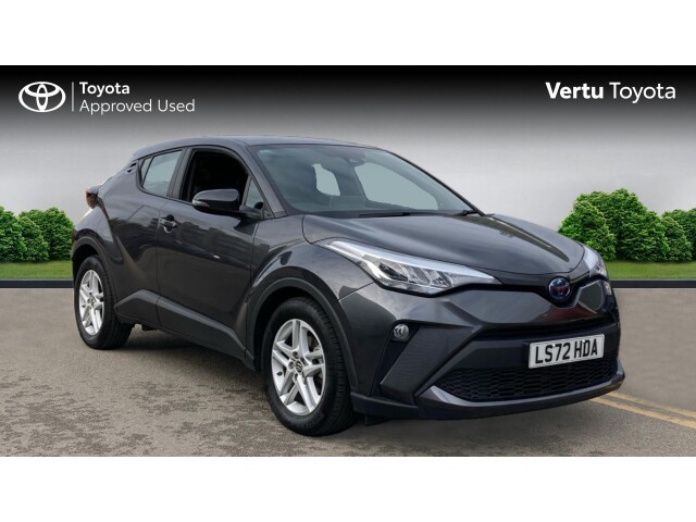 Main listing image - Toyota C-HR