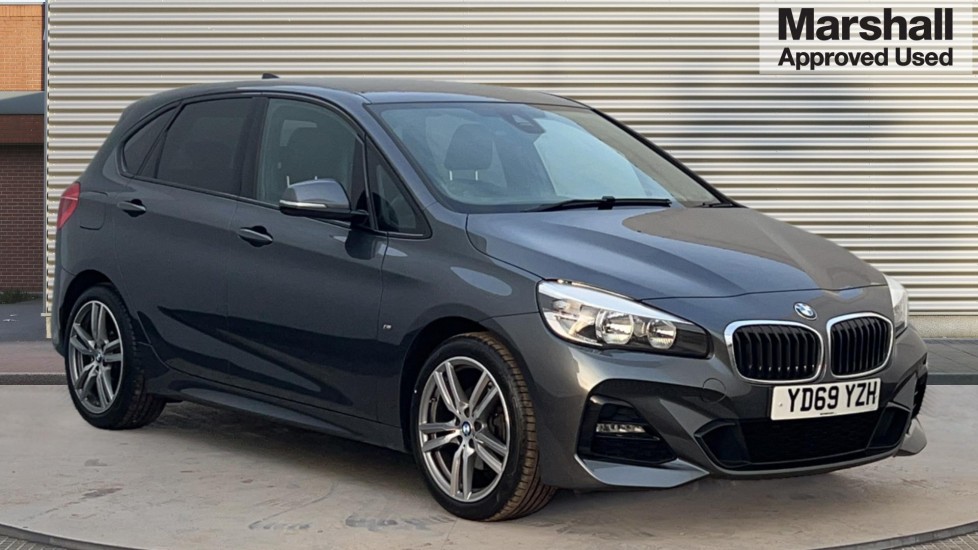 Main listing image - BMW 2 Series Active Tourer