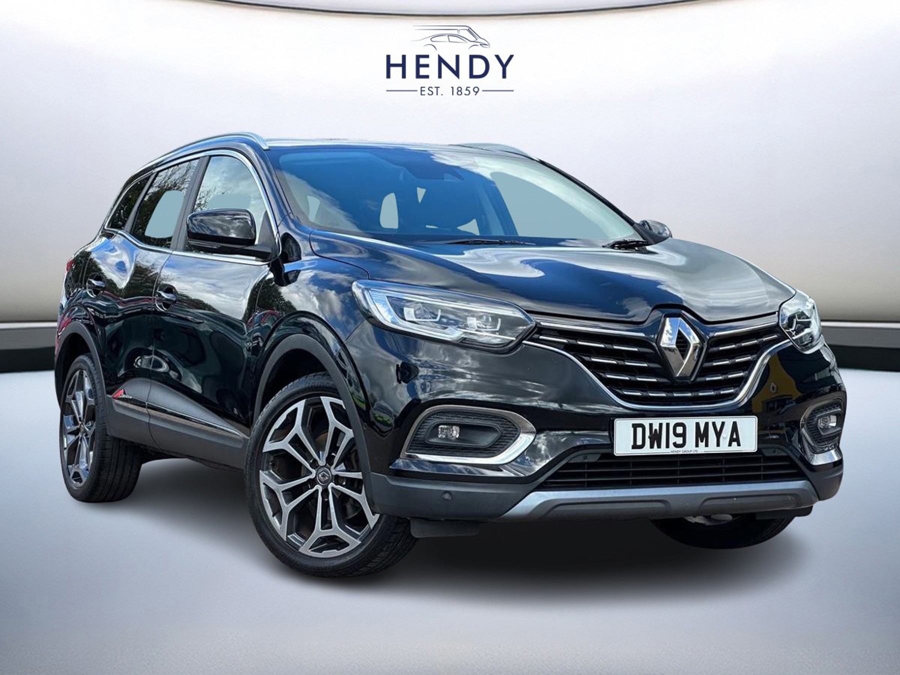 Main listing image - Renault Kadjar