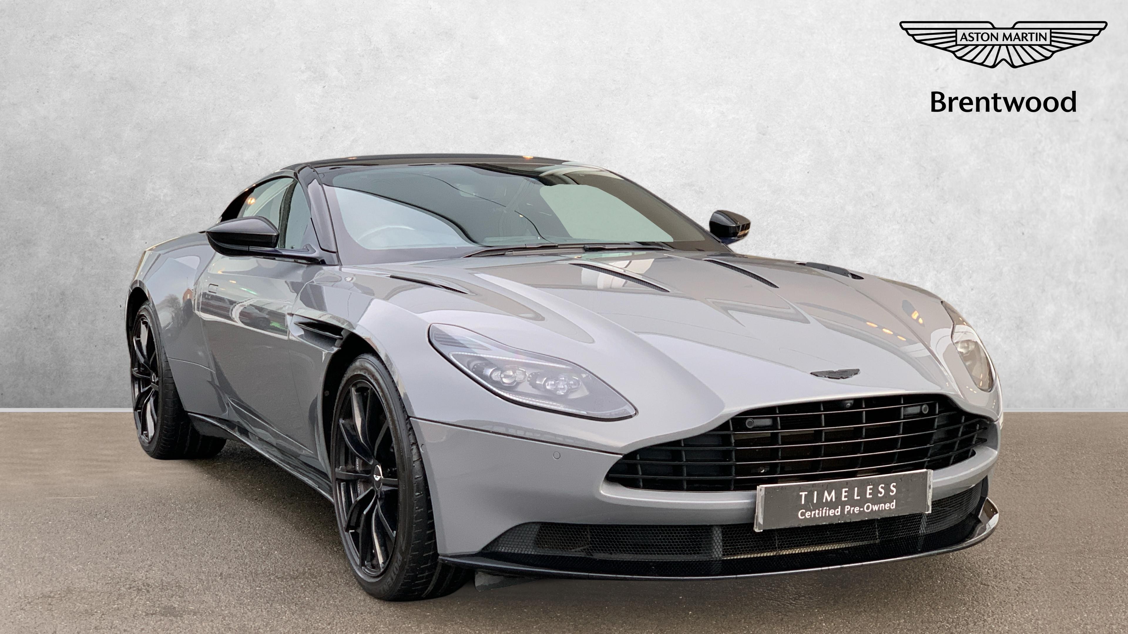 Main listing image - Aston Martin DB11