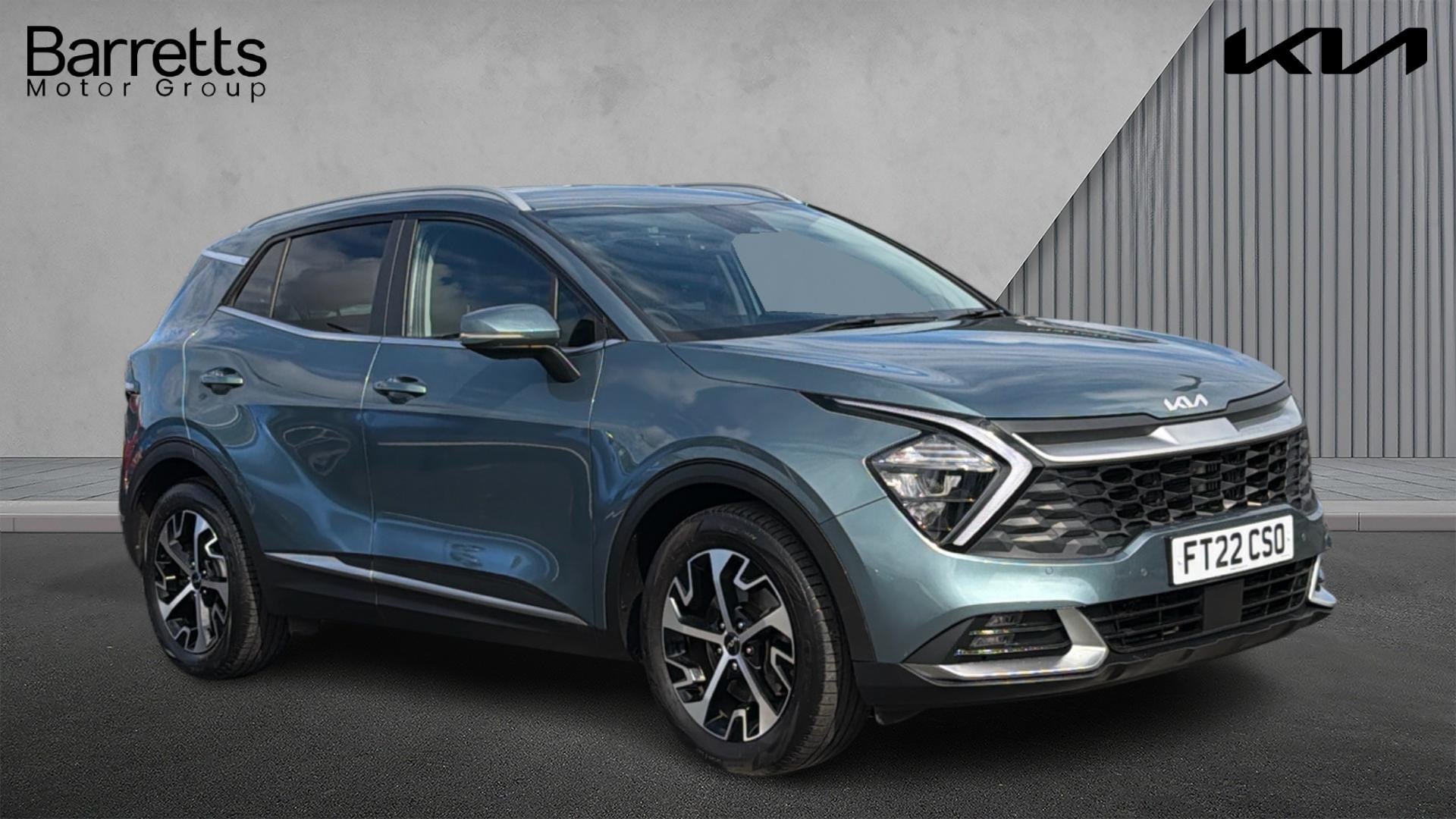 Main listing image - Kia Sportage